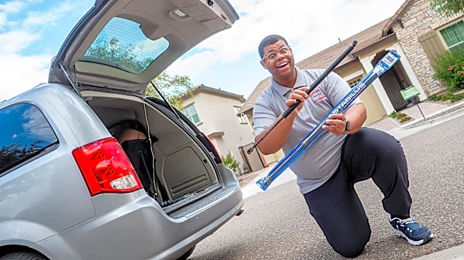 Replace your car's lift gate struts with this step-by-step video