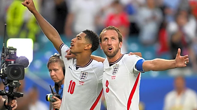 Why does England sing 'Wonderwall' at World Cup? Oasis anthem explained
