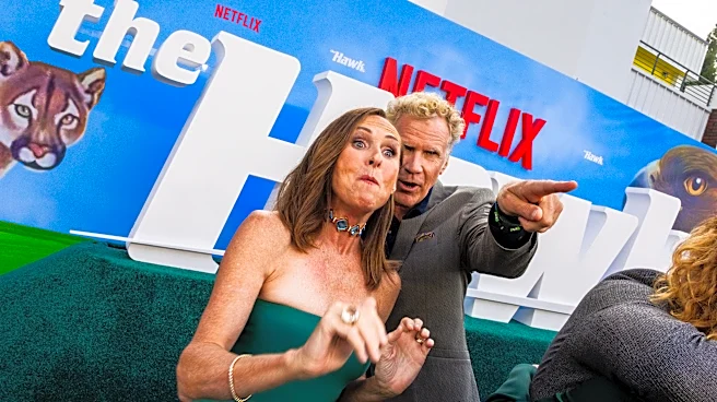 Molly Shannon reveals what many 'people don't know' about Will Ferrell