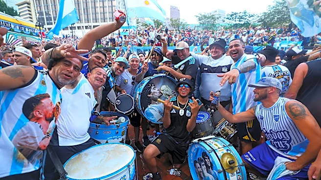 World Cup semifinal is last match in Atlanta. Who is taking the pitch?
