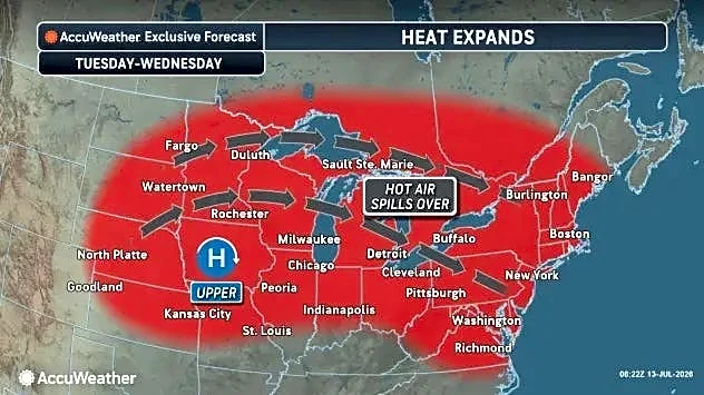 I've lived in 115-degree summers—my tips for surviving extreme heat