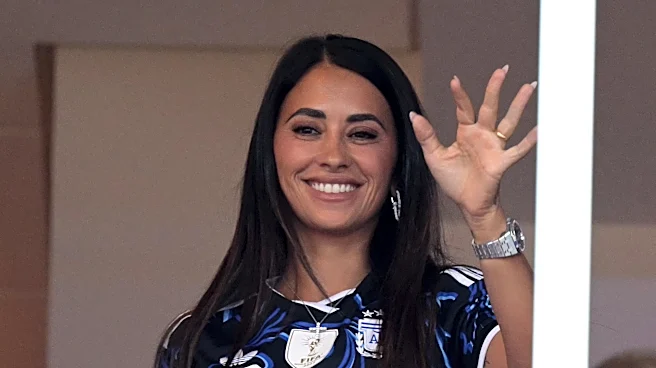 Who is Messi's wife? What to know about Antonela Roccuzzo