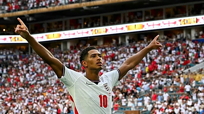 How to steam World Cup semifinal between Argentina and England for free
