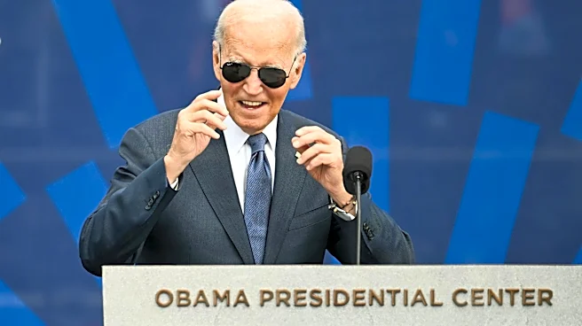 Joe Biden to release memoir shortly after midterm elections