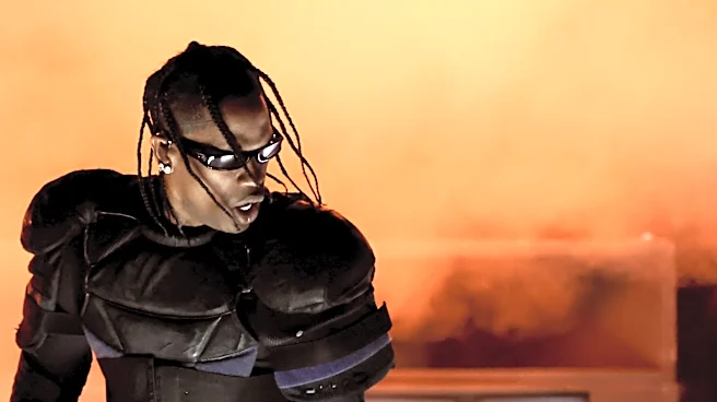 Is that Travis Scott in 'The Odyssey'? Fans question movie trailer