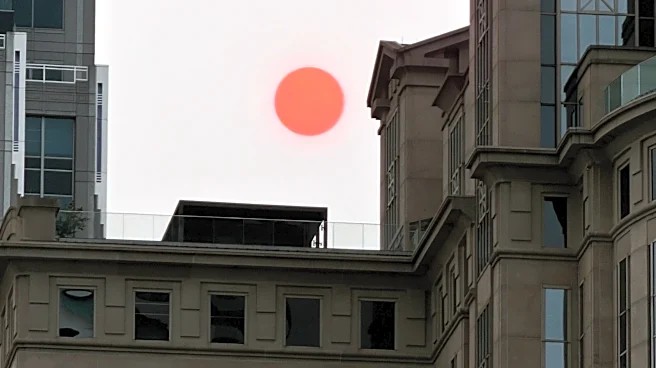 Wildfire smoke blankets the North—these air purifiers can help