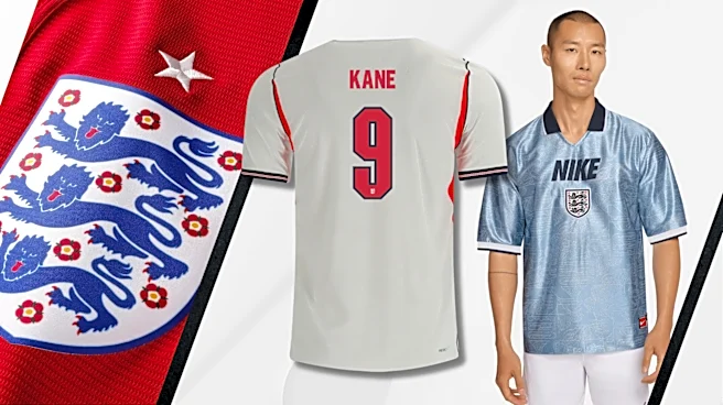 What England World Cup jerseys are still available? Shop what's left