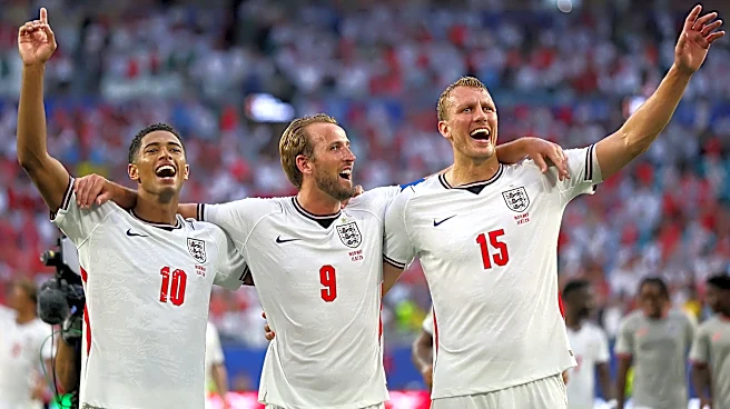 England lineup today vs Argentina: Who will start World Cup game?