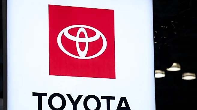 Toyota recalls over 5K vehicles. See affected models