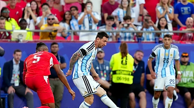How to stream Argentina vs England match for free today