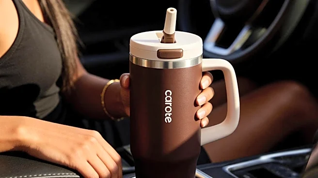 Everyone is swapping expensive tumblers for this $14 find at Walmart
