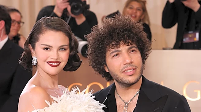 Benny Blanco, Selena Gomez secretly dated months before hard launch