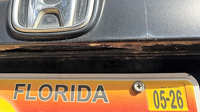 This license plate has a woman's retirement community doing a double take