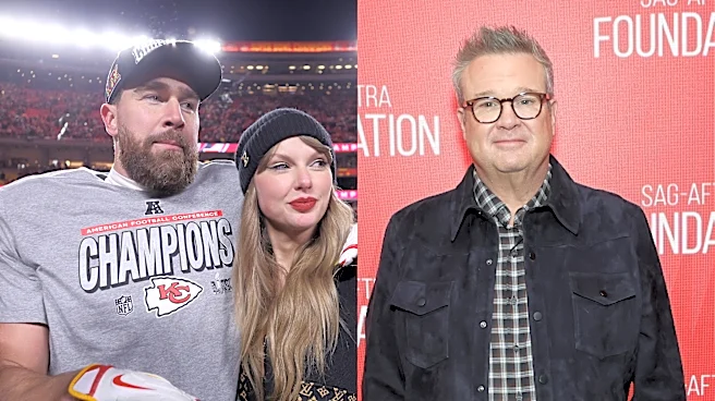 'Modern Family' star defends Travis Kelce, Taylor Swift's MSG wedding venue