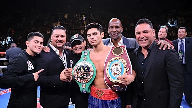 Ryan Garcia set to defend his world title against Conor Benn