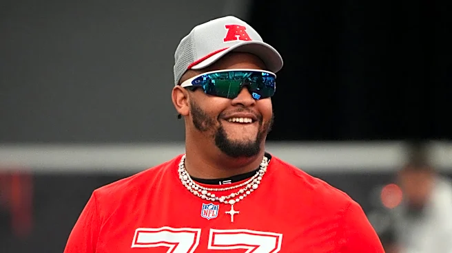 Bills O-Lineman lost 45 pounds with one goal in mind, support Josh Allen
