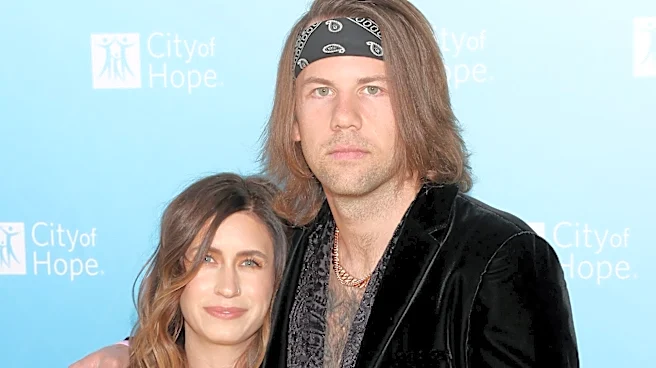 Caleb Shomo, Beartooth singer, divorces wife of 14 years after coming out as gay