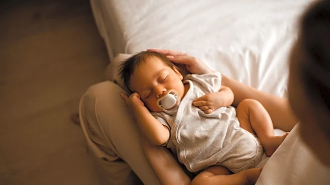 How do you sleep train a baby? Follow these expert tips