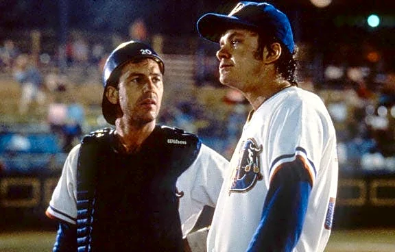 How 'Bull Durham' went from five-word pitch to baseball classic