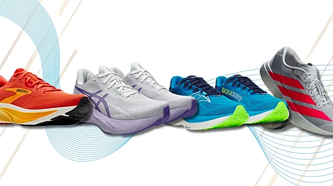 What are the top running shoes & brands? A buyer's guide for runners
