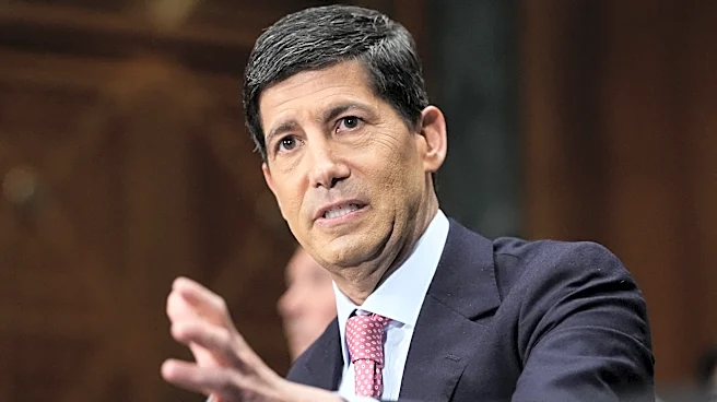 Can the Fed lower inflation? 5 takeaways from Warsh on Capitol Hill