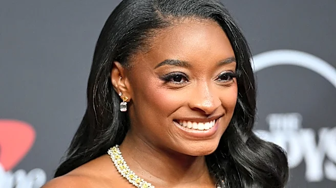 Simone Biles turns heads in bombshell looks at 2026 ESPYs