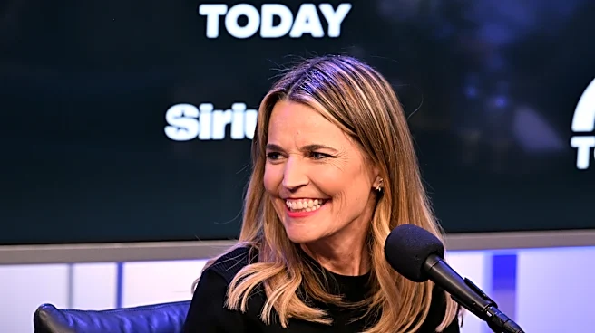 Savannah Guthrie explains multiple 'Today' show absences