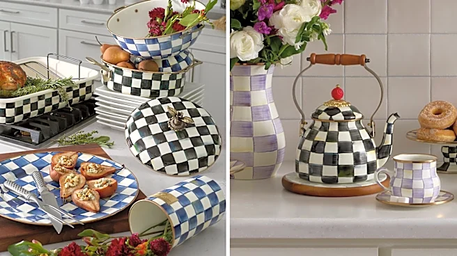 Here's what I'd buy at the MacKenzie-Childs sale (with up to 60% off)