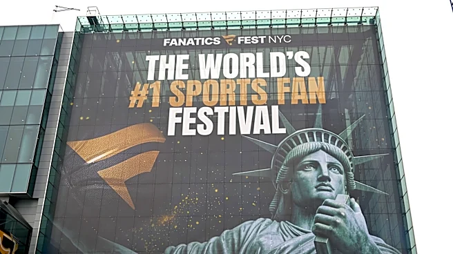 What is Fanatics Fest? 'World's No. 1 fan festival' comes to NYC