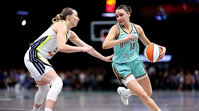 Why did WNBA postpone Liberty vs Wings game? Flight delay to blame