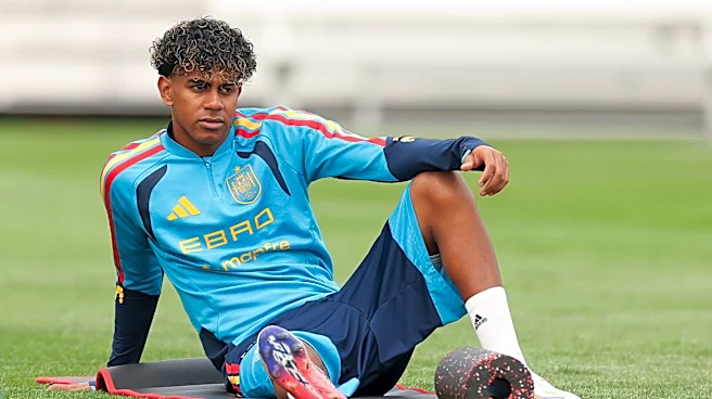 Will Lamine Yamal play in World Cup final? Injury update for Spain star