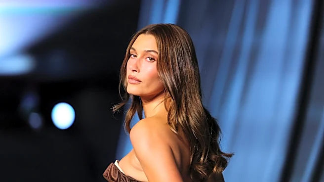 Hailey Bieber is bringing back '90s chic as face of new Gap campaign