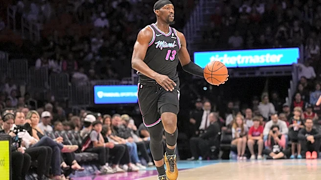 NBA won't take action in Bam Adebayo-Tyler Herro incident
