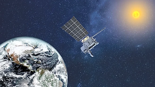 USA's top weather satellite is offline