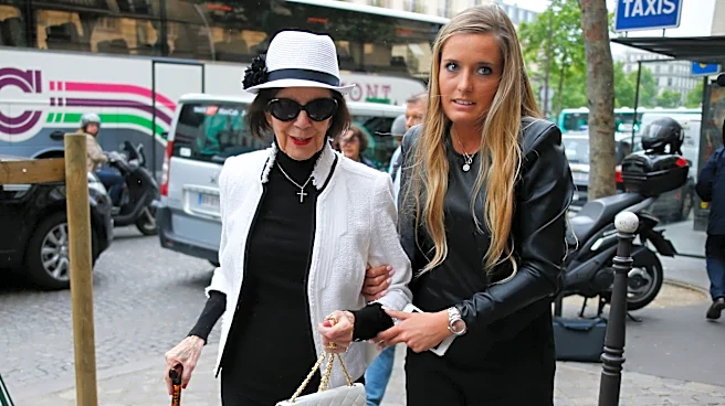 Kris Jenner's mom Mary Jo 'MJ' Shannon dies at 91: 'Heart is broken'