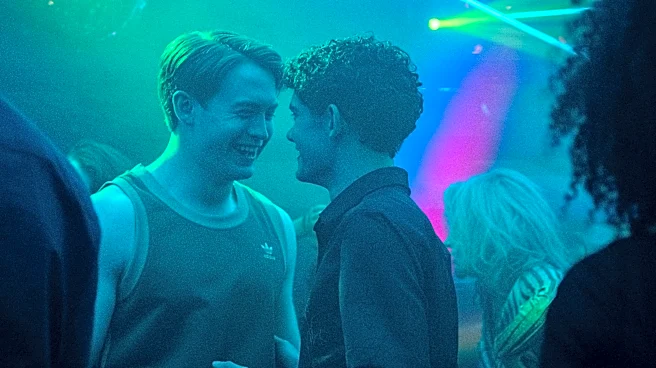 Say 'hi' one last time. Here's how to watch 'Heartstopper Forever'