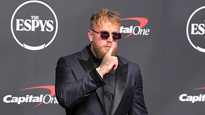 Jake Paul brings boxing to TikTok, targets younger audiences with Serrano fight