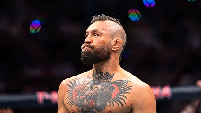Conor McGregor proves value outside of Octagon during UFC 329