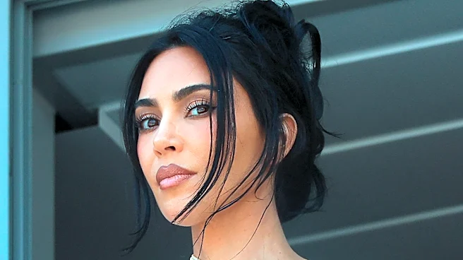 Kim Kardashian responds to backlash over Instagram post after grandma's death