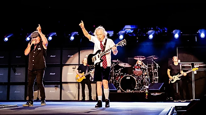 AC/DC set the record straight on hearing loss, touring, legacy in rare sit-down interview