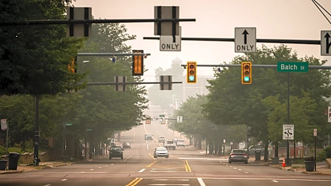 Wildfire smoke is affecting air quality—can this purifier help?