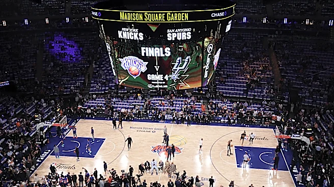 Madison Square Garden sues Wired over article alleging celebrity 'risk scores'