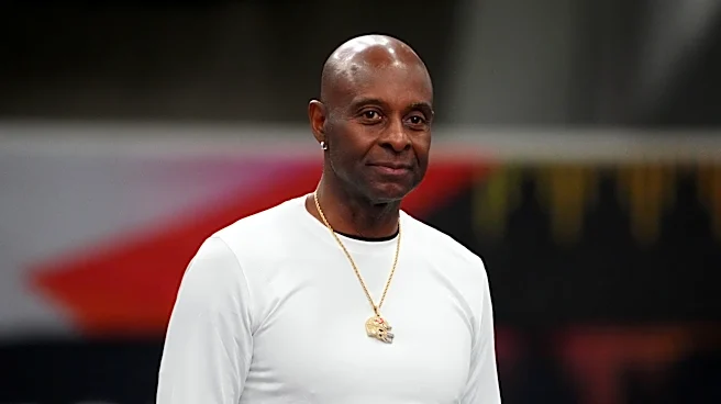 NFL legend chases down heckler at celebrity golf tournament