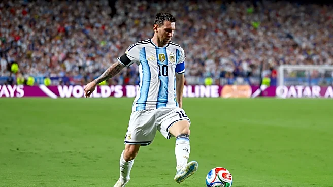 Argentina projected lineup for World Cup final vs. Spain: Who will play with Messi?