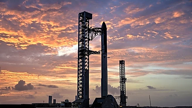 Elon Musk says Starship to launch in 'a few days' after last-minute abort
