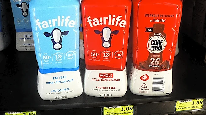 Fairlife pauses US production of milk after cyber attack