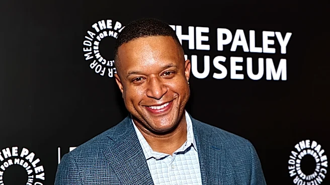 Craig Melvin addresses 'Today' show studio intruder arrest