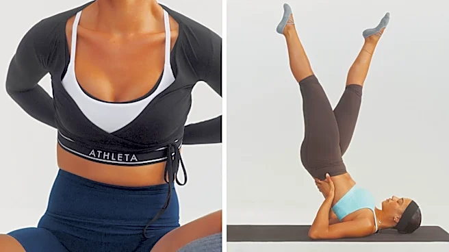 Build the perfect Pilates uniform with these 5 activewear picks