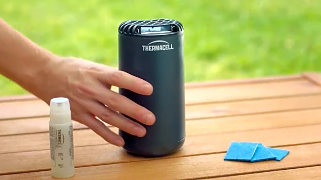 I tested this $16 mosquito repeller in Florida—did it actually work?