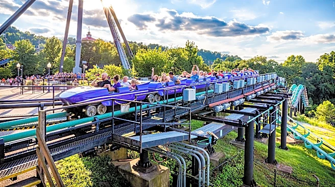Kennywood closed as Pittsburgh sees hazardous air quality. When it reopens
